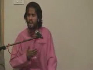 Ali Arman Baltistani's Soulful Recitation of 'Azakhana' 🎶