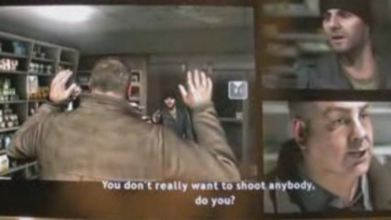 Heavy Rain: Held Nr.4, Scott Shelby