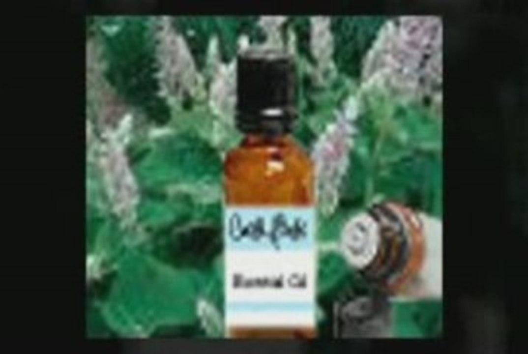 Pure Essential Oils Vid 2