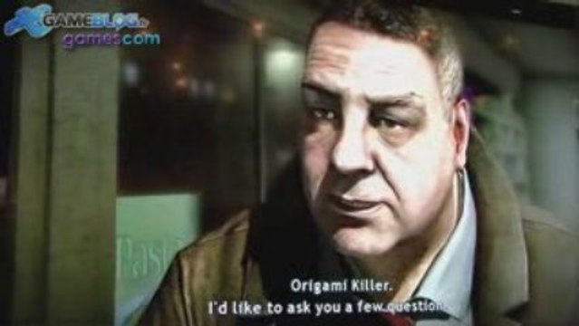 Heavy Rain > nos impressions