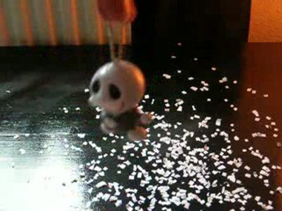 Nightmare Before Christmas Anahtarlık