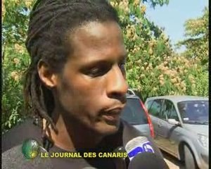JOURNAL DES CANARIS DU 20 AOUT 2009