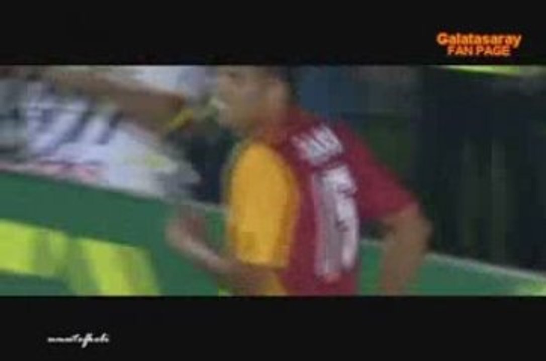Galatasaray 5-0 Levadia Tallinn