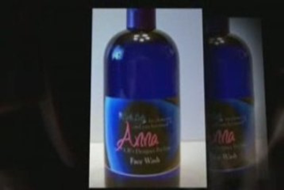 Anna Cat Shampoo Vid 1