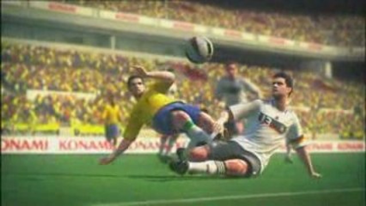 PES 2010 GC 09 features trailer