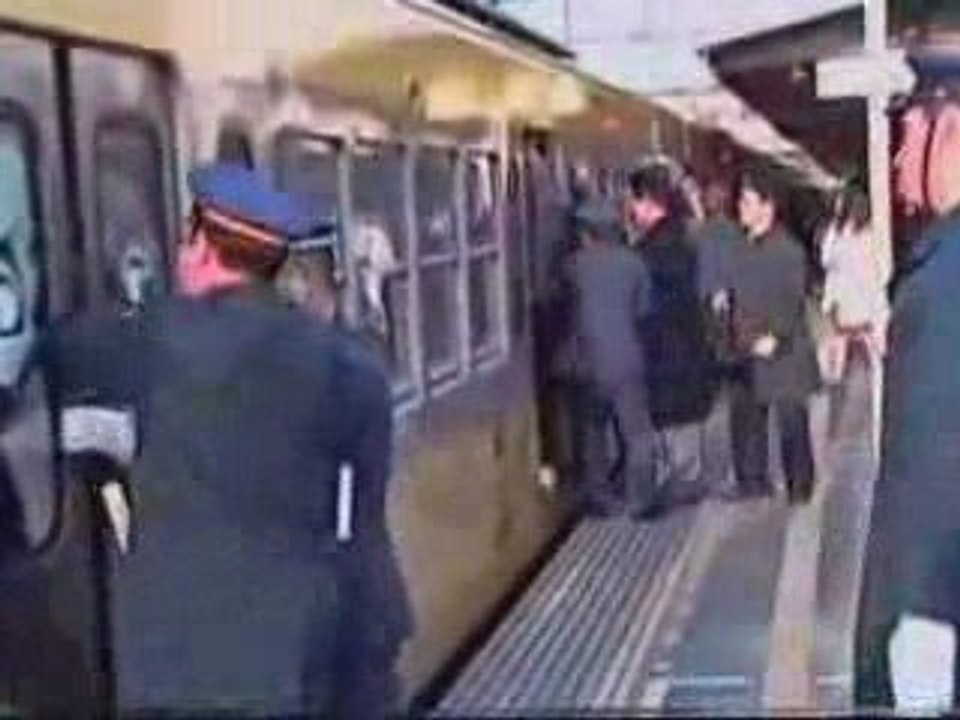 Trains de chine
