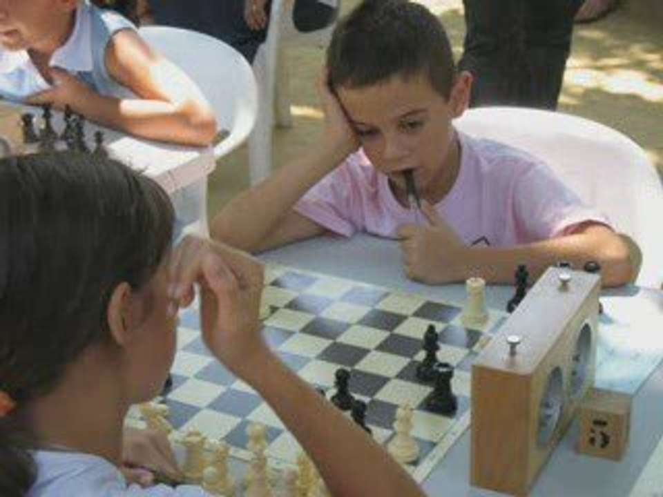 XIII TORNEO DE AJEDREZ “FERIAS Y FIESTAS 2009” CIUDAD REAL