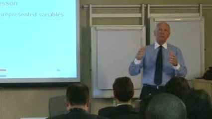 Five Key Lessons for Risk Management - Part 2