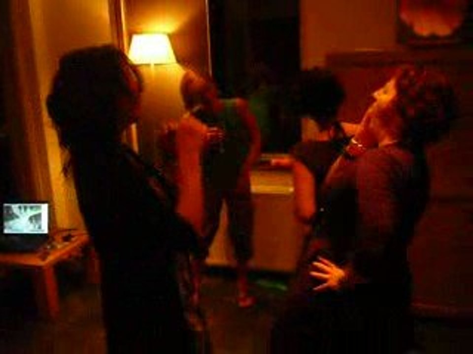 Petite danse RIGOLOTE
