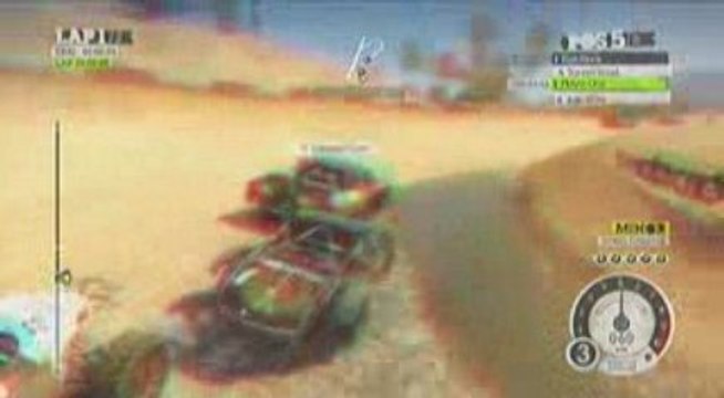 Colin McRae DiRT 2 Demo Gameplay