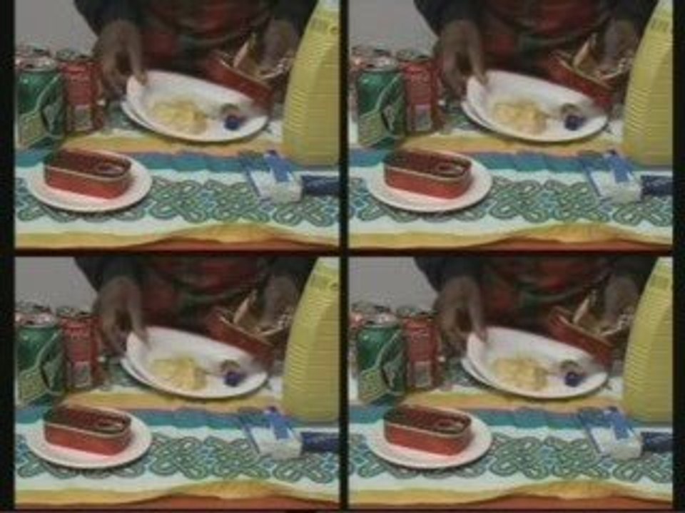 Fabrication de la chauffe en Prison by Roby