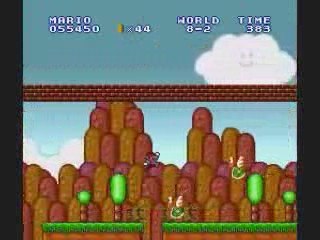 speedrun super mario bros 1 (all star)