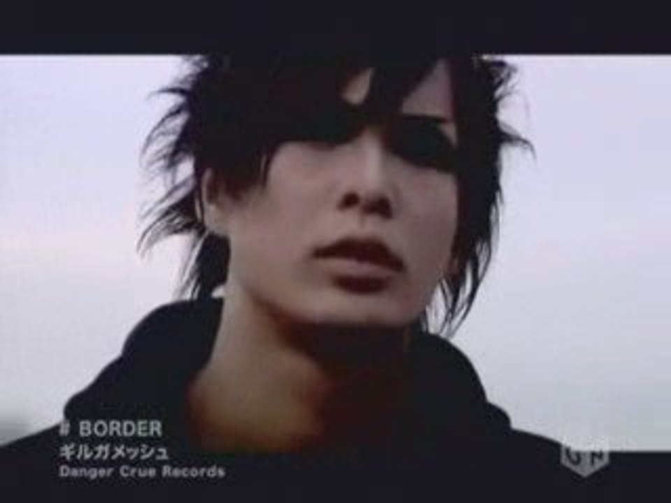 Girugamesh - BORDER [PV]