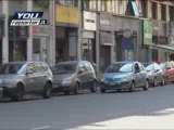 Corso Buenos Aires a Ferragosto - ieri 2006 e oggi
