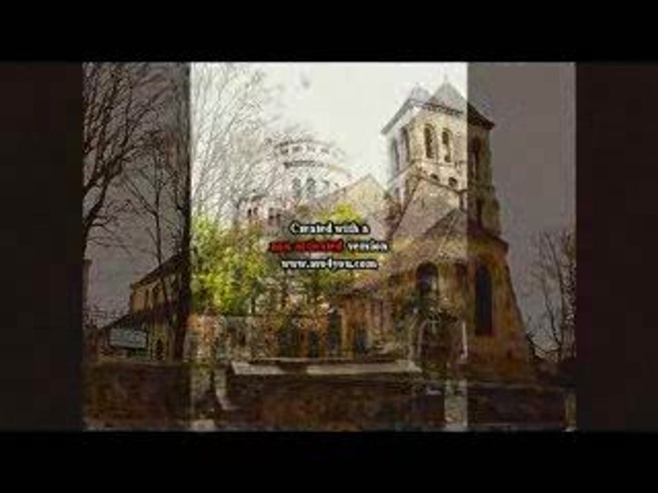 Cimetière St Vincent - Eglise St Pierre de Montmartre