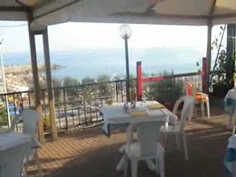 Dehor dell'HOTEL LUCCIOLA a Marina degli Aregai