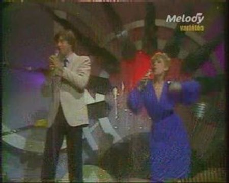 Jean-Claude Poirot palmarès 1980 Guy Lux Sophie Darel fin2