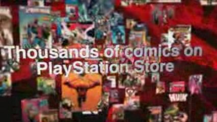 Digital Comics (PSP)