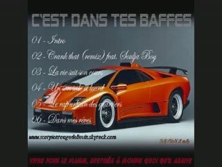 Scorpion Rouge - Le rap urbain des quartiers 2008