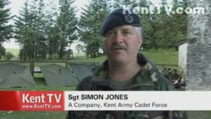 Kent Army Cadets
