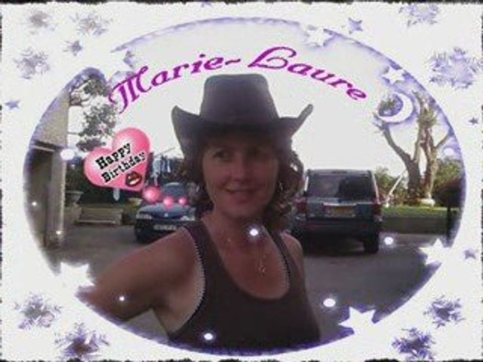 22.08.09-Anniversaire Marie-Laure