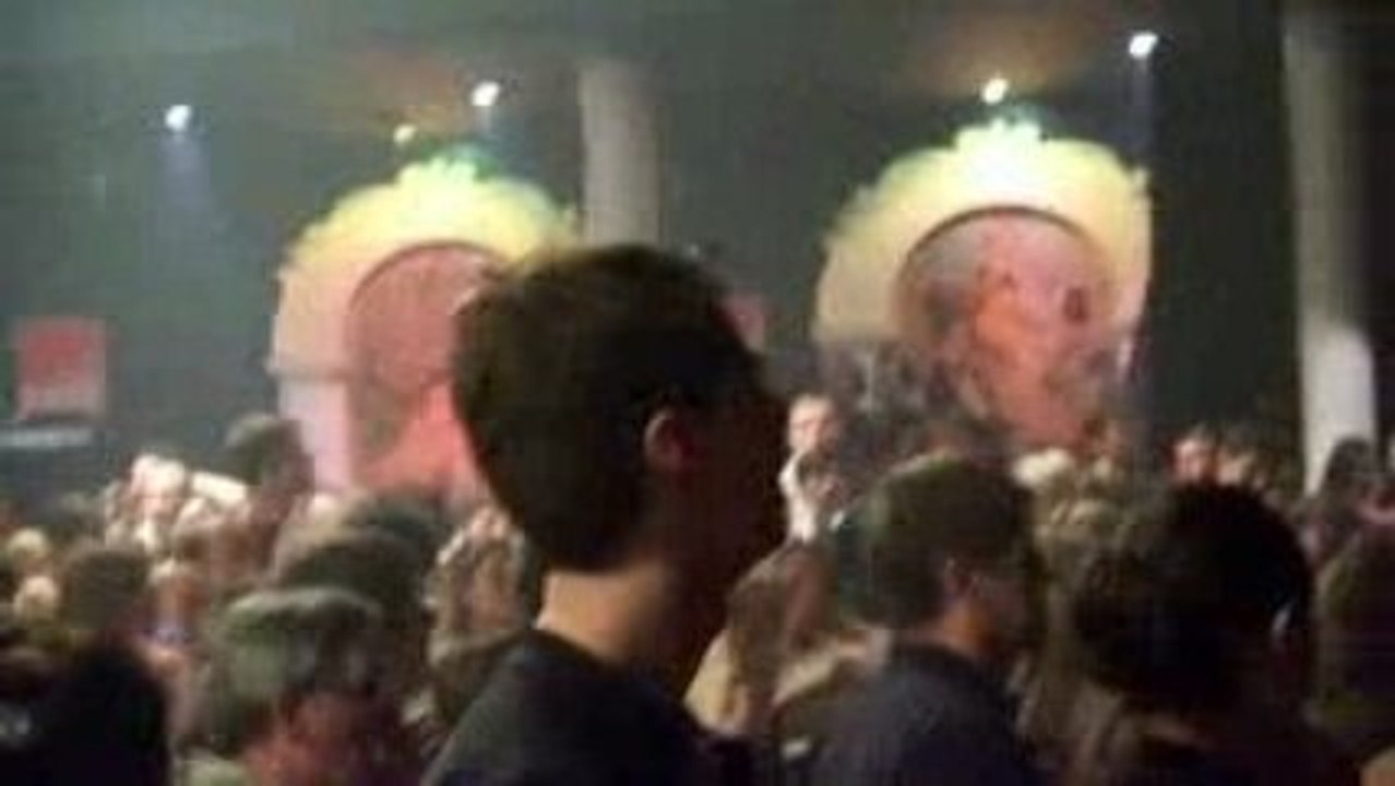 vincent delerm au bataclan juillet 2009 "le lundi au soleil"