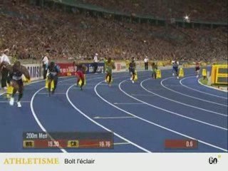 Éclair, unitaire, petit air