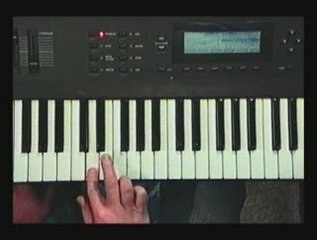Improvisation au Piano