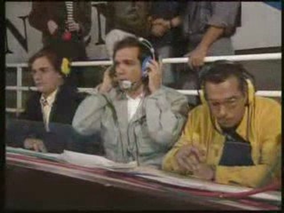 les inconnus - athletisme