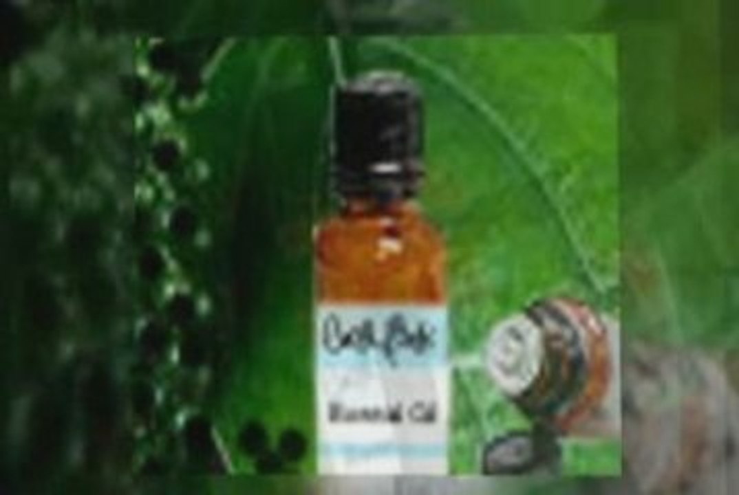 Pure Essential Oils Vid 1