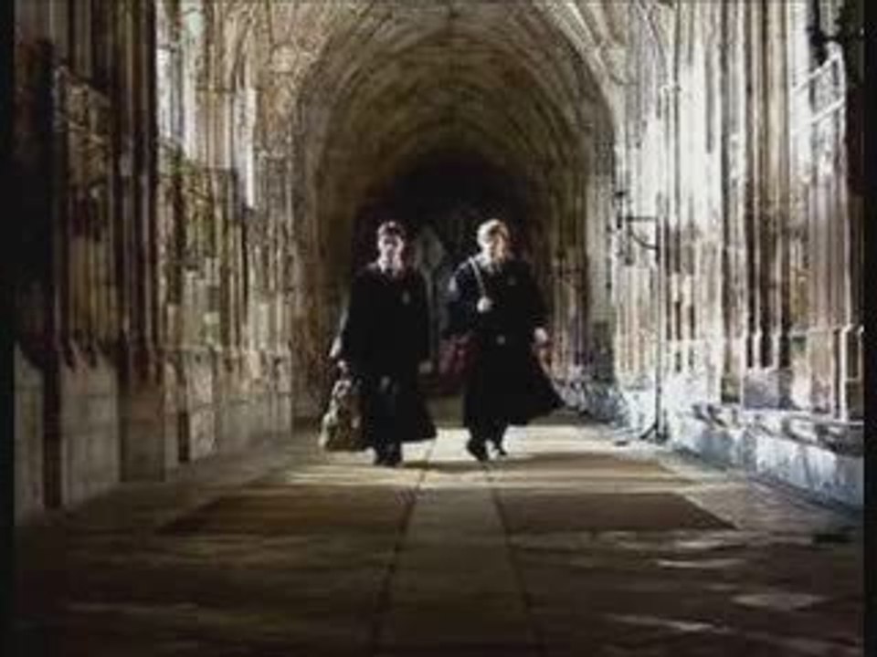 Harry Potter und der Halbblutprinz Teil 1/15