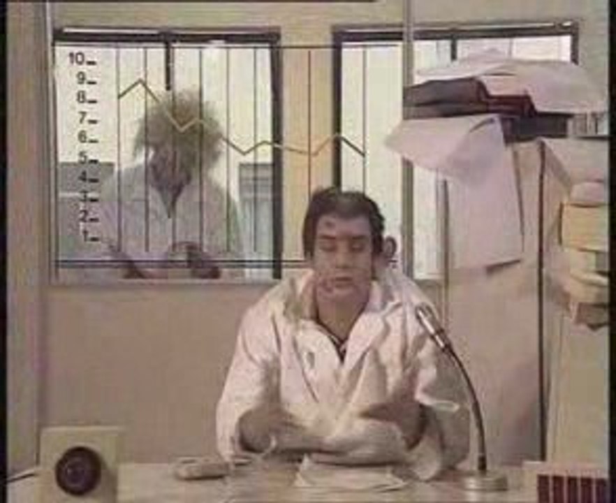 Les Inconnus - La Centrale Nucléaire