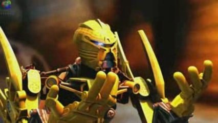 BIONICLE The Legend Reborn Movie Sneak Peek