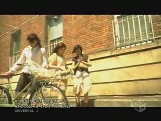 AKB48 - Chocolove - Ashita wa Ashita no Kimi ga Umareru