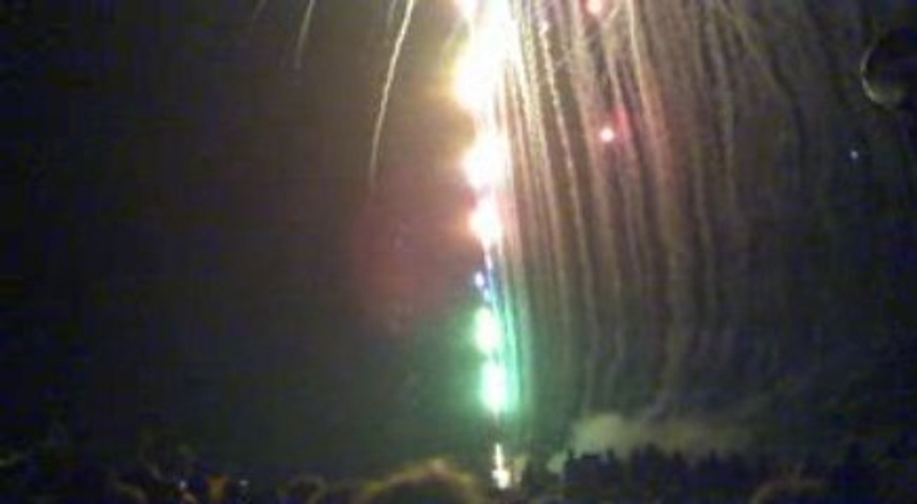 feu d'artifice biscarosse 2009 by kito