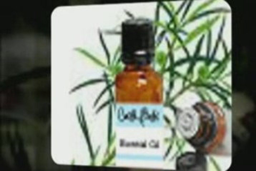 Pure Essential Oils Vid 7