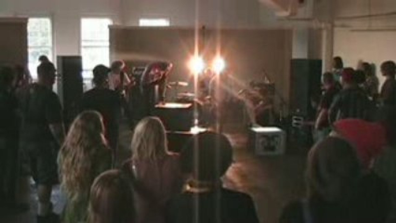 InLow at the Fire Barn (August 11th, 2009)