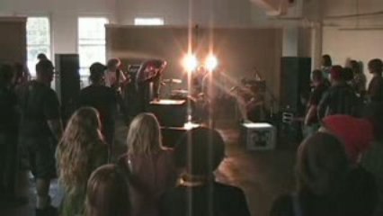 InLow at the Fire Barn (August 11th, 2009)