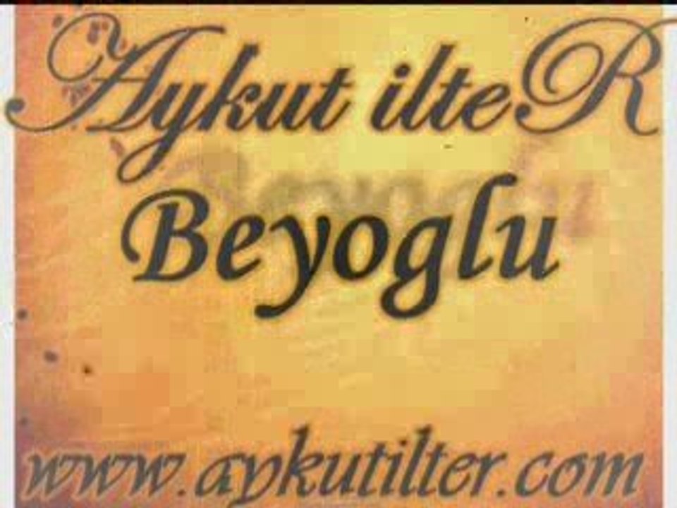 BEYOGLU,  beyOğlu, Aykut, Pera, beyoğlu mp3, taksim, taxim,