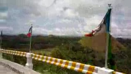 Discover the Stunning Chocolate Hills in Bohol 🌄