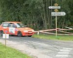 Rallye de la plaine 2009 ES4 part 4