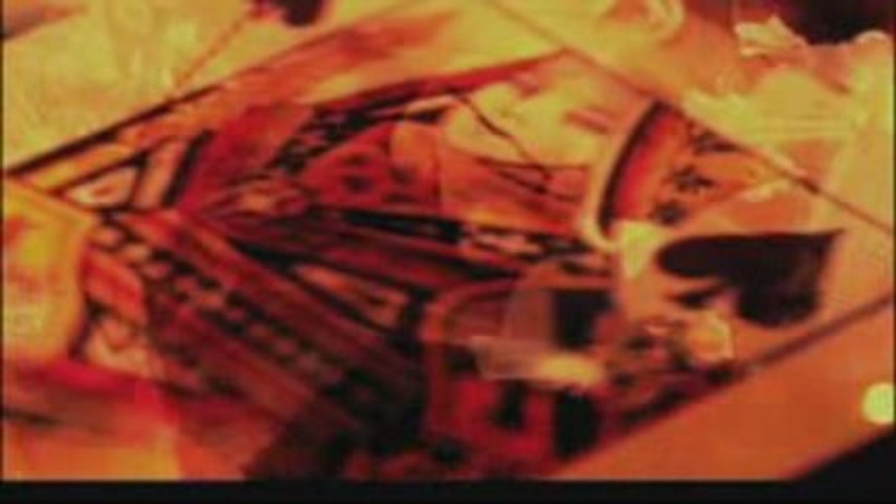 Acid Black Cherry 2nd Album Spot 1