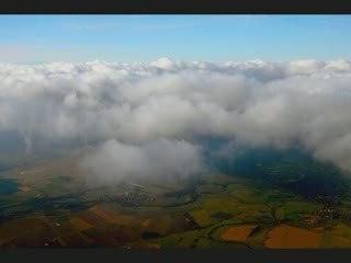 Bulutların Ötesine Yolculuk
