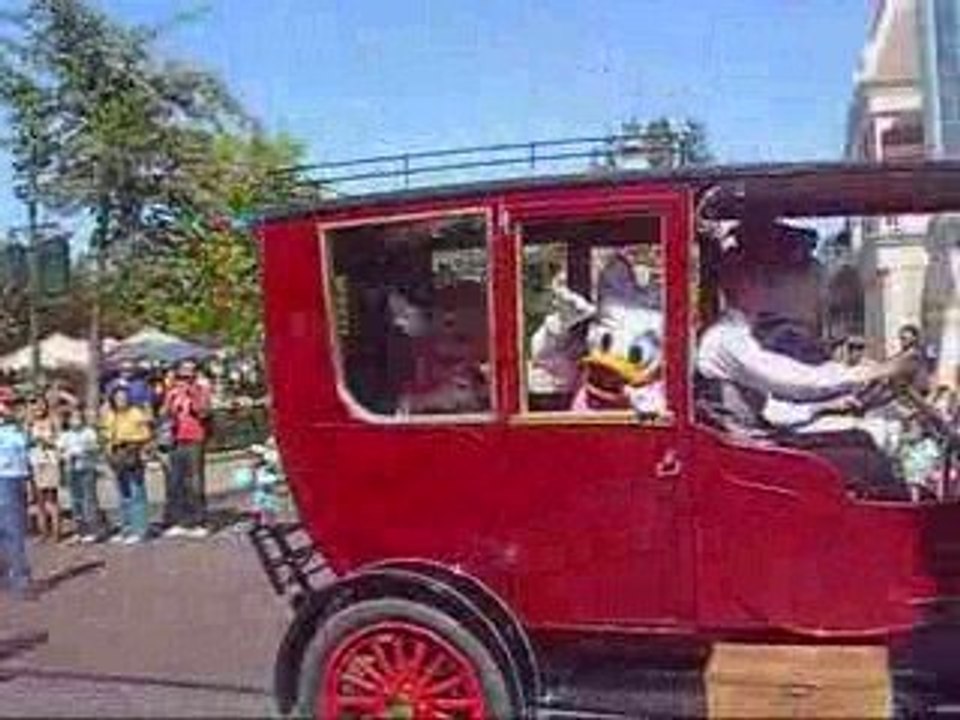 2 mini parade du 16.08.09