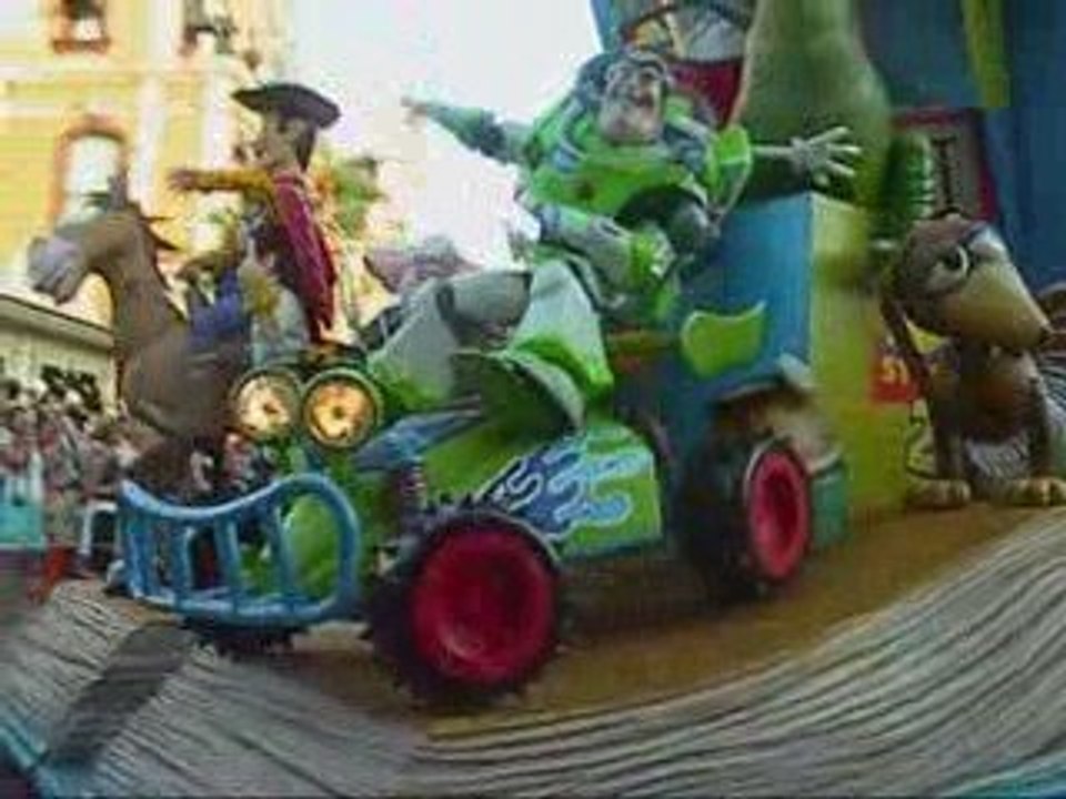 3 parade du 16.08.09