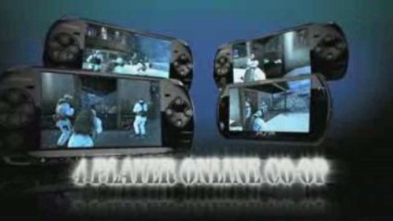SOCOM FTB3 (PSP)