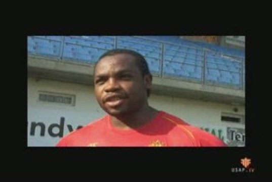 ITV avant match : MHRC - USAP