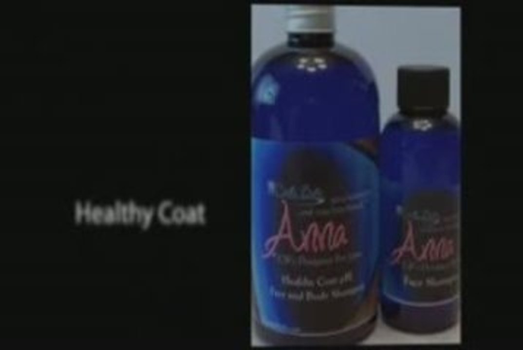 Anna Cat Shampoo Vid 2