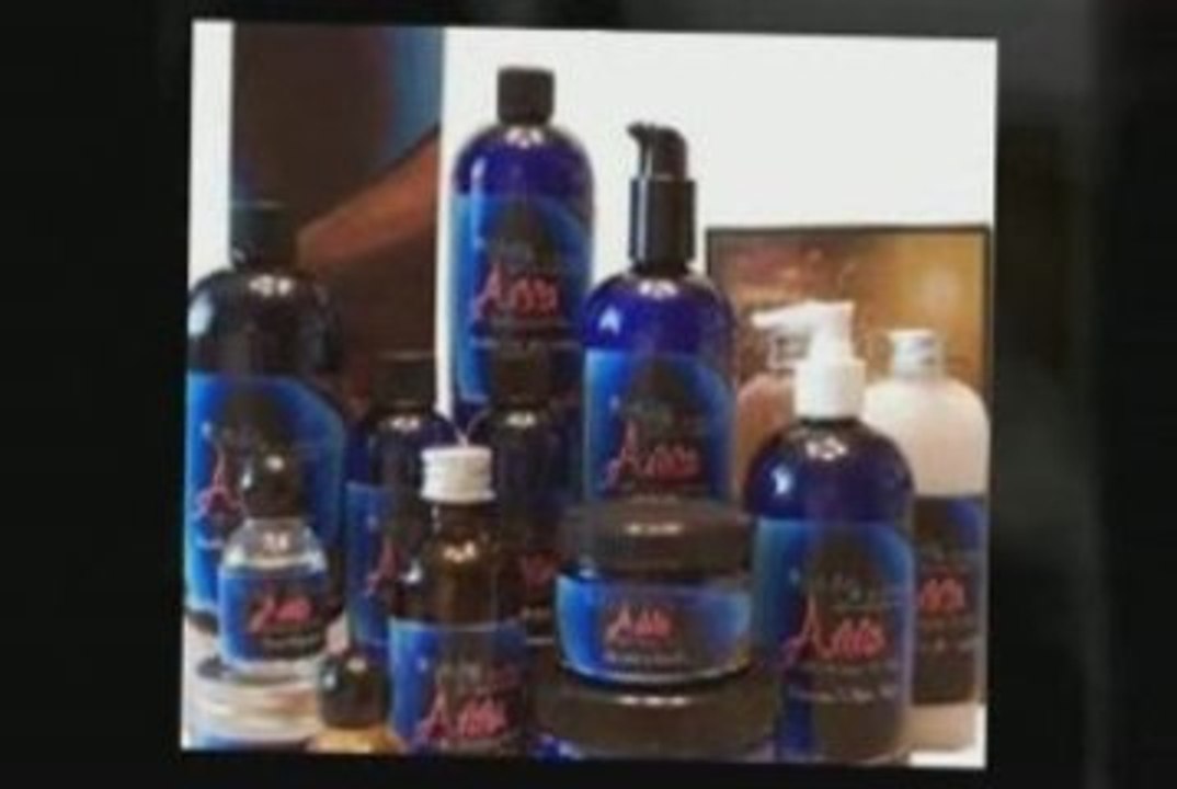 Anna Cat Shampoo Vid 4