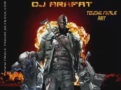 dj arafat 5500